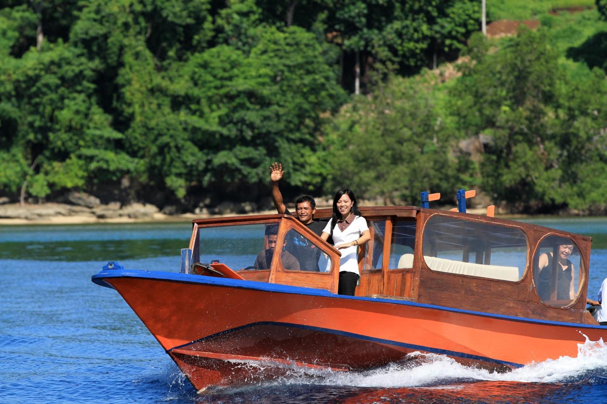 Bunaken Cha Cha Nature Resort Exterior foto